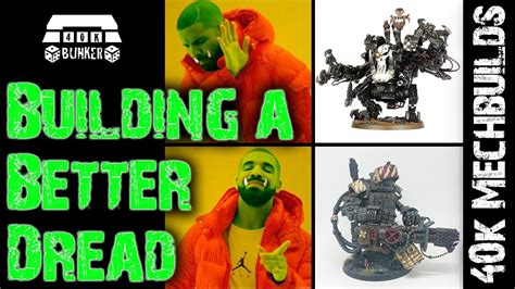 Building A Better Dread .
